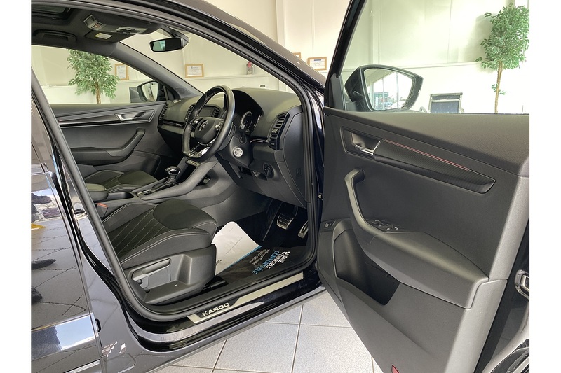 Skoda 1.5 TSI ACT SportLine SUV 5dr Petrol DSG Euro 6 (s/s) (150 ps)