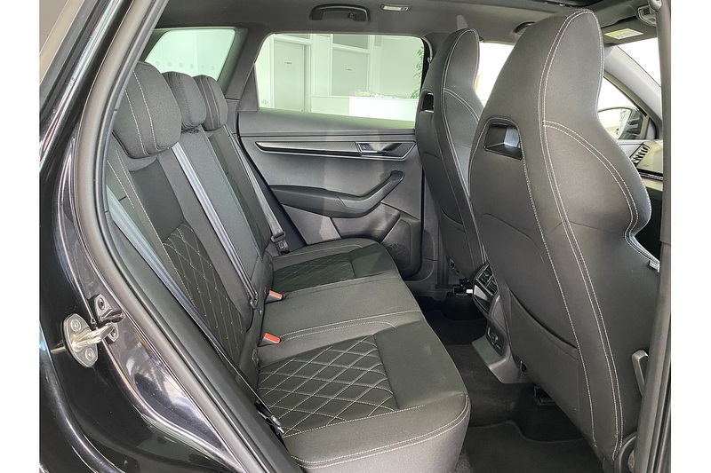 Skoda 1.5 TSI ACT SportLine SUV 5dr Petrol DSG Euro 6 (s/s) (150 ps)