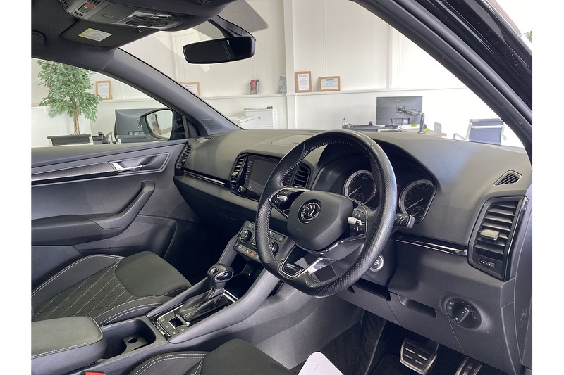 Skoda 1.5 TSI ACT SportLine SUV 5dr Petrol DSG Euro 6 (s/s) (150 ps)