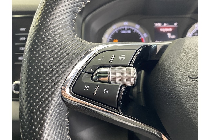 Skoda 1.5 TSI ACT SportLine SUV 5dr Petrol DSG Euro 6 (s/s) (150 ps)