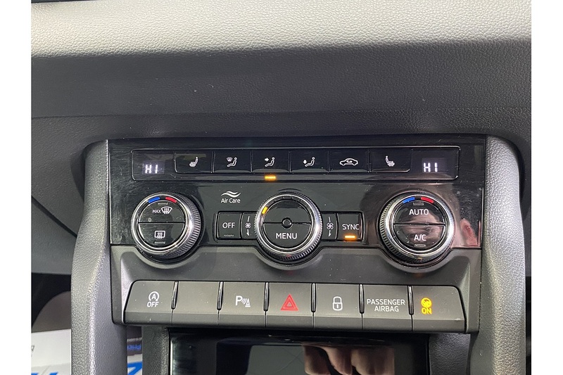 Skoda 1.5 TSI ACT SportLine SUV 5dr Petrol DSG Euro 6 (s/s) (150 ps)