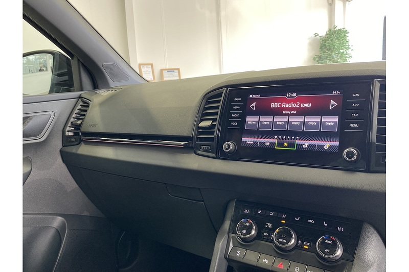 Skoda 1.5 TSI ACT SportLine SUV 5dr Petrol DSG Euro 6 (s/s) (150 ps)