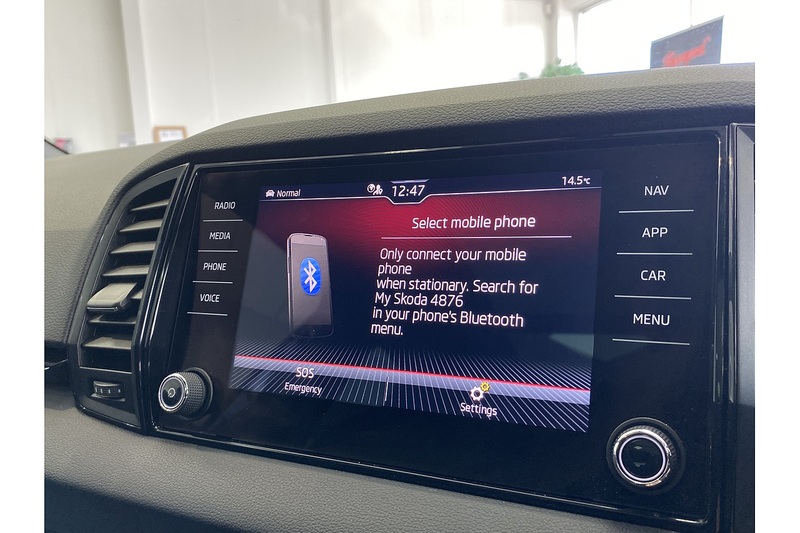 Skoda 1.5 TSI ACT SportLine SUV 5dr Petrol DSG Euro 6 (s/s) (150 ps)