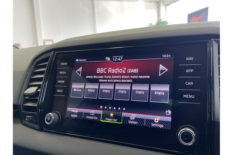 Skoda 1.5 TSI ACT SportLine SUV 5dr Petrol DSG Euro 6 (s/s) (150 ps)