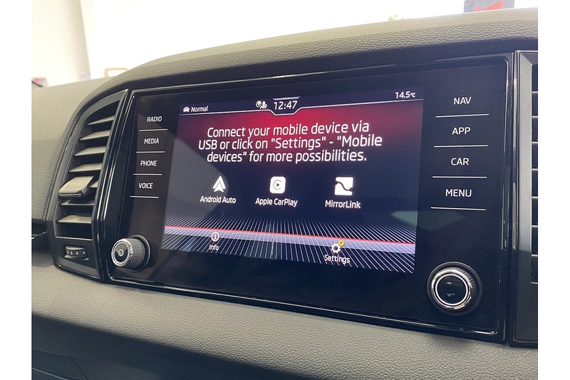 Skoda 1.5 TSI ACT SportLine SUV 5dr Petrol DSG Euro 6 (s/s) (150 ps)