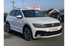 19/69 Volkswagen Tiguan 2.0 TDI R-Line Tech SUV Diesel 150 ps