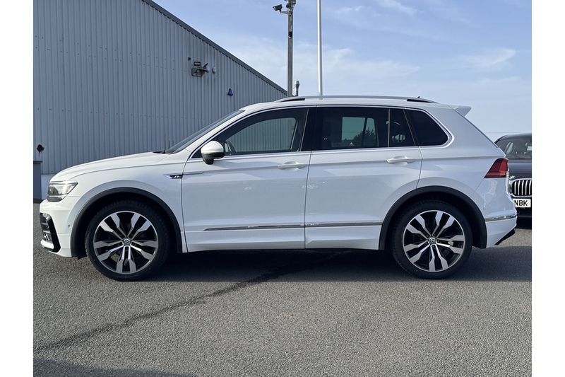 Volkswagen 2.0 TDI R-Line Tech SUV 5dr Diesel Manual Euro 6 (s/s) (150 ps)