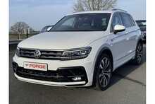 19/69 Volkswagen Tiguan 2.0 TDI R-Line Tech SUV Diesel 150 ps