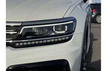 19/69 Volkswagen Tiguan 2.0 TDI R-Line Tech SUV Diesel 150 ps