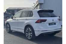 19/69 Volkswagen Tiguan 2.0 TDI R-Line Tech SUV Diesel 150 ps