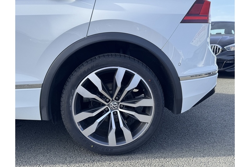 Volkswagen 2.0 TDI R-Line Tech SUV 5dr Diesel Manual Euro 6 (s/s) (150 ps)