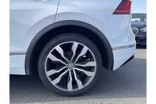 19/69 Volkswagen Tiguan 2.0 TDI R-Line Tech SUV Diesel 150 ps