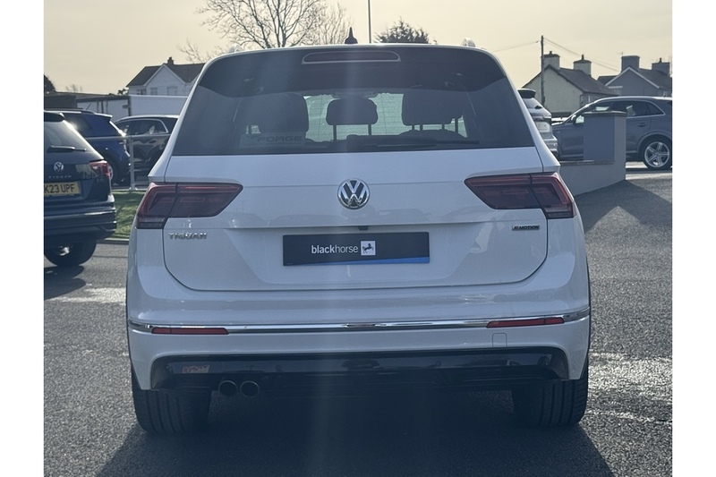 Volkswagen 2.0 TDI R-Line Tech SUV 5dr Diesel Manual Euro 6 (s/s) (150 ps)