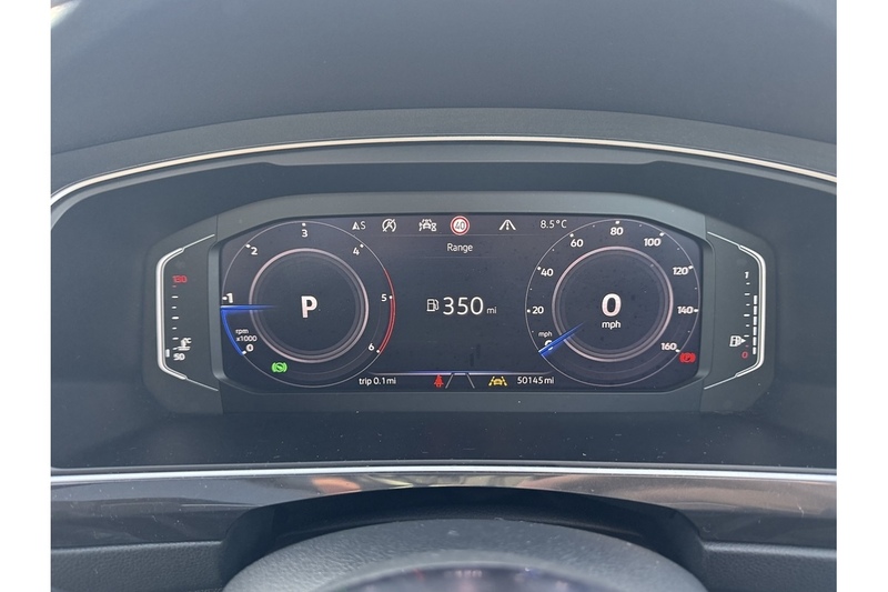 Volkswagen 2.0 TDI R-Line Tech SUV 5dr Diesel Manual Euro 6 (s/s) (150 ps)