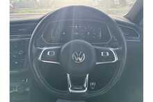 19/69 Volkswagen Tiguan 2.0 TDI R-Line Tech SUV Diesel 150 ps