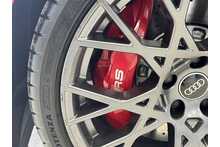 25/25 Audi RS3 Sportback Carbon Black Quattro S-Tronic 5dr Hatchback 400PS
