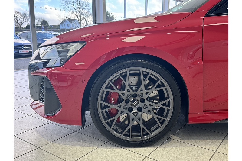 Audi CARBON BLACK S TRONIC 2.5 5dr HATCHBACK S-TRONIC PETROL