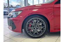 25/25 Audi RS3 Sportback Carbon Black Quattro S-Tronic 5dr Hatchback 400PS