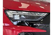 25/25 Audi RS3 Sportback Carbon Black Quattro S-Tronic 5dr Hatchback 400PS