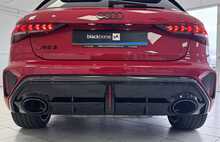 25/25 Audi RS3 Sportback Carbon Black Quattro S-Tronic 5dr Hatchback 400PS
