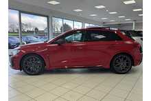 25/25 Audi RS3 Sportback Carbon Black Quattro S-Tronic 5dr Hatchback 400PS