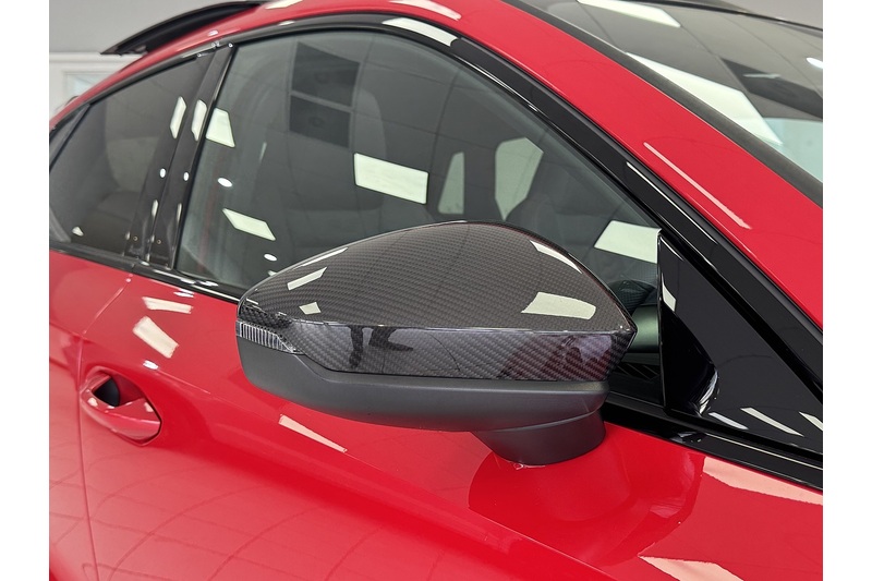 Audi CARBON BLACK S TRONIC 2.5 5dr HATCHBACK S-TRONIC PETROL