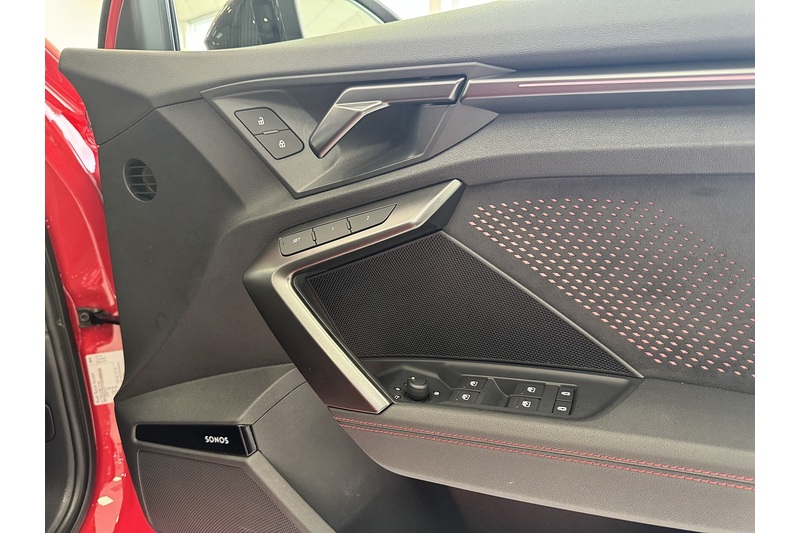 Audi CARBON BLACK S TRONIC 2.5 5dr HATCHBACK S-TRONIC PETROL