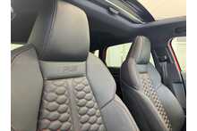 25/25 Audi RS3 Sportback Carbon Black Quattro S-Tronic 5dr Hatchback 400PS