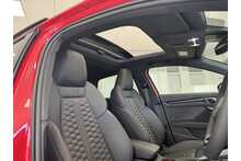 25/25 Audi RS3 Sportback Carbon Black Quattro S-Tronic 5dr Hatchback 400PS