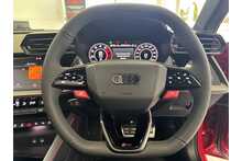 25/25 Audi RS3 Sportback Carbon Black Quattro S-Tronic 5dr Hatchback 400PS