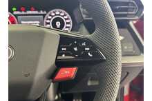 25/25 Audi RS3 Sportback Carbon Black Quattro S-Tronic 5dr Hatchback 400PS