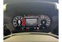 25/25 Audi RS3 Sportback Carbon Black Quattro S-Tronic 5dr Hatchback 400PS