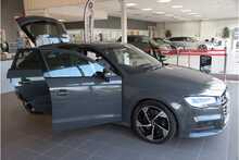 19/68 Audi S3 2.0 TFSI Black EditionS Tronic quattro 300 ps