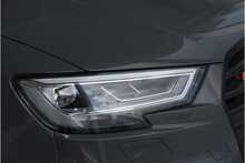 19/68 Audi S3 2.0 TFSI Black EditionS Tronic quattro 300 ps