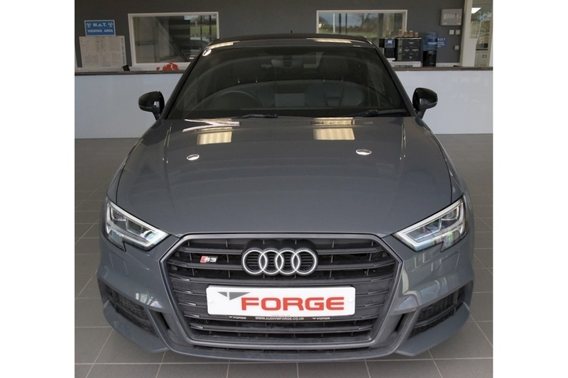 Audi 2.0 TFSI Black Edition Sportback 5dr Petrol S Tronic quattro Euro 6 (s/s) (300 ps)