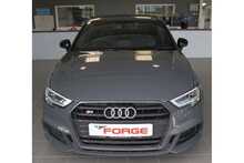 19/68 Audi S3 2.0 TFSI Black EditionS Tronic quattro 300 ps