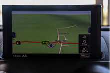 19/68 Audi S3 2.0 TFSI Black EditionS Tronic quattro 300 ps