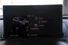 19/68 Audi S3 2.0 TFSI Black EditionS Tronic quattro 300 ps