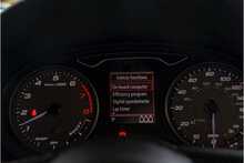 19/68 Audi S3 2.0 TFSI Black EditionS Tronic quattro 300 ps