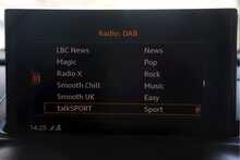 19/68 Audi S3 2.0 TFSI Black EditionS Tronic quattro 300 ps