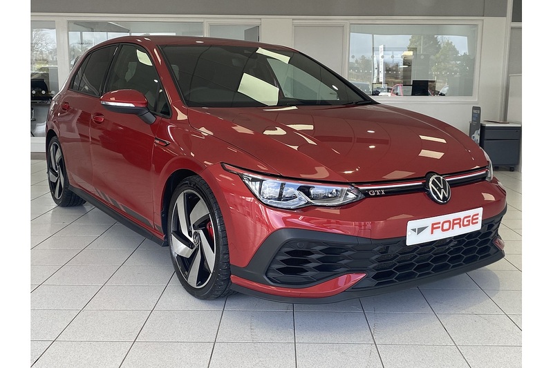 Volkswagen 2.0 TSI GTI Clubsport Hatchback 5dr Petrol DSG Euro 6 (s/s) (300 ps)