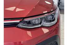 21/21 Volkswagen Golf TSI GTI Clubsport 2.0 DSG (300 ps)