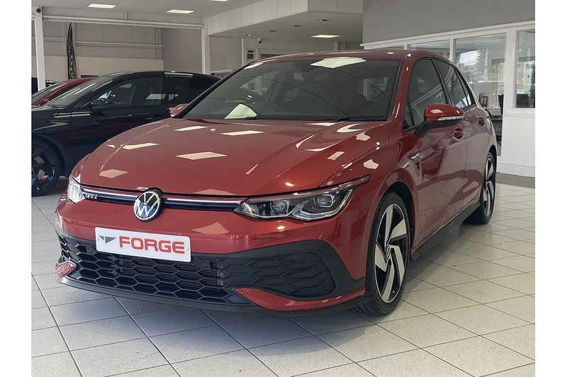 Volkswagen 2.0 TSI GTI Clubsport Hatchback 5dr Petrol DSG Euro 6 (s/s) (300 ps)