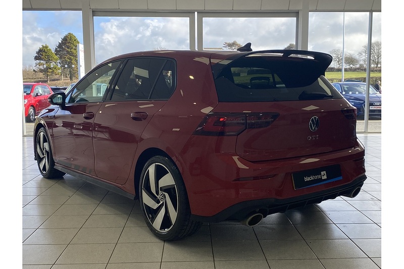 Volkswagen 2.0 TSI GTI Clubsport Hatchback 5dr Petrol DSG Euro 6 (s/s) (300 ps)