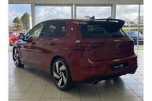 21/21 Volkswagen Golf TSI GTI Clubsport 2.0 DSG (300 ps)