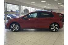 21/21 Volkswagen Golf TSI GTI Clubsport 2.0 DSG (300 ps)