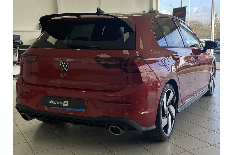 Volkswagen 2.0 TSI GTI Clubsport Hatchback 5dr Petrol DSG Euro 6 (s/s) (300 ps)