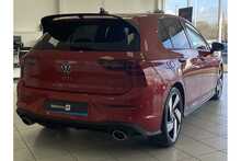 21/21 Volkswagen Golf TSI GTI Clubsport 2.0 DSG (300 ps)
