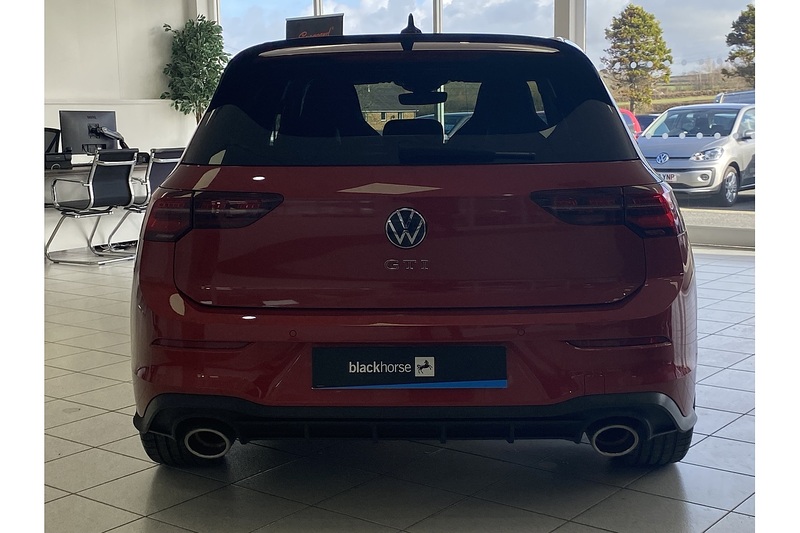 Volkswagen 2.0 TSI GTI Clubsport Hatchback 5dr Petrol DSG Euro 6 (s/s) (300 ps)