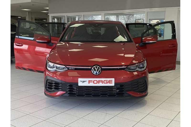 Volkswagen 2.0 TSI GTI Clubsport Hatchback 5dr Petrol DSG Euro 6 (s/s) (300 ps)